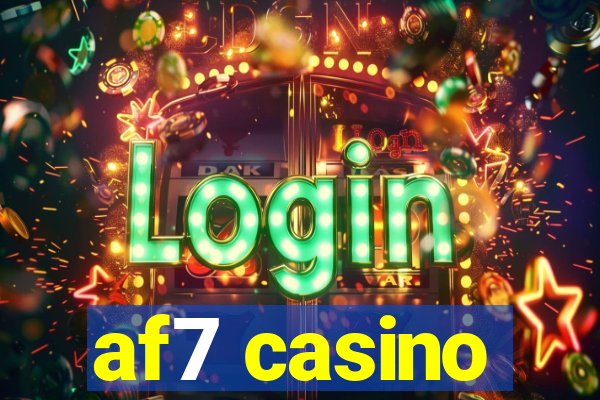 af7 casino